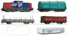 41511 Roco Freight train Digital starter set with Z21 control system